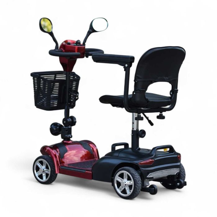 Четириколка електрическа Max Electric BL1 350W Red/Червена