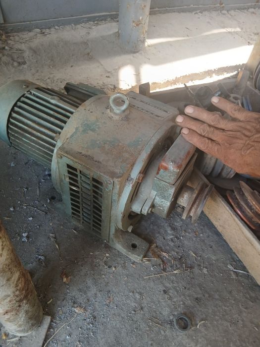 YCT  мотор электомагнитный редуктор