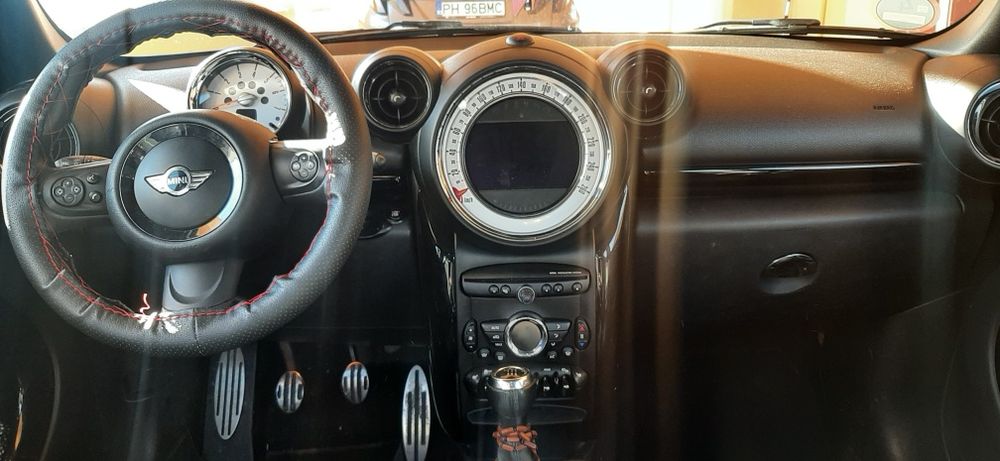 Mini Coutryman SD, 2.0 diesel, unic proprietar, 161000km