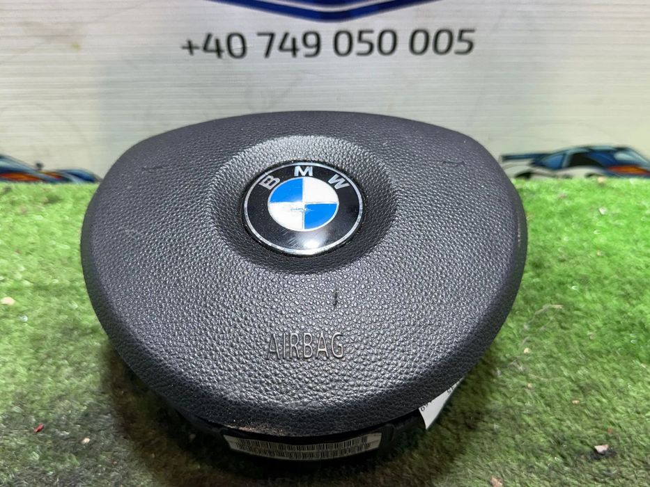 AIRBAG VOLAN BMW E93 320D 2013 2.0 DIESEL COD OEM 305163799001-AJ / 32306884672 / 6884672 / DECAPOTABILĂ (CABRIOLET) 2005-2013