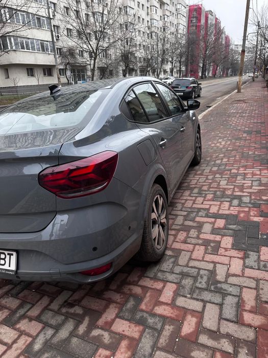 Vand dacia logan 2024 varianta full prestige plus