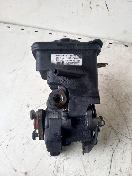 Хидравлична помпа BMW 3.0D 204кс