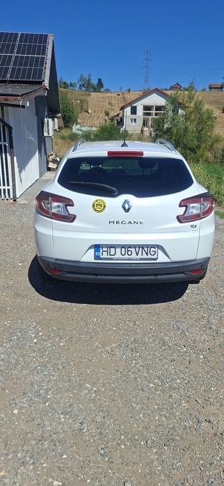 Renault megne 3 facelift 2014