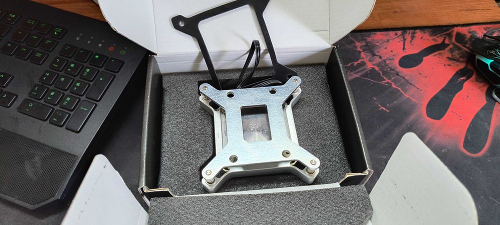 EK Quantum Magnitude  intel сокет 1700 для процессора