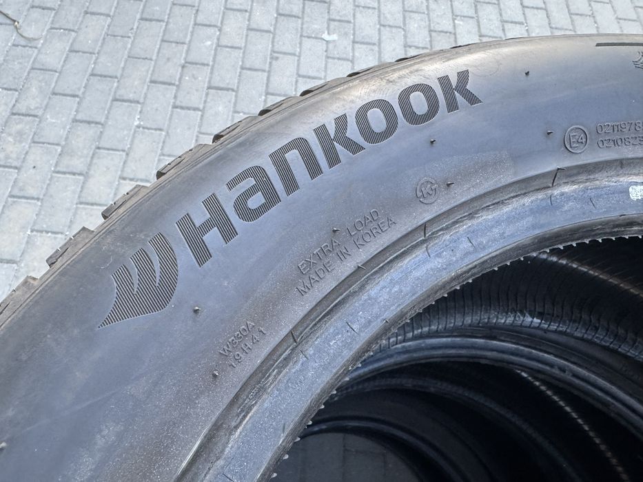 265/50/20 Hankook