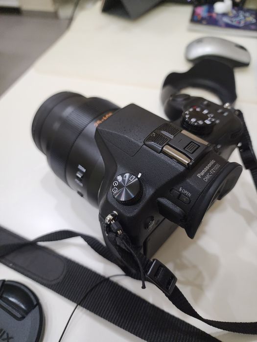 Panasonic DMC FZ1000