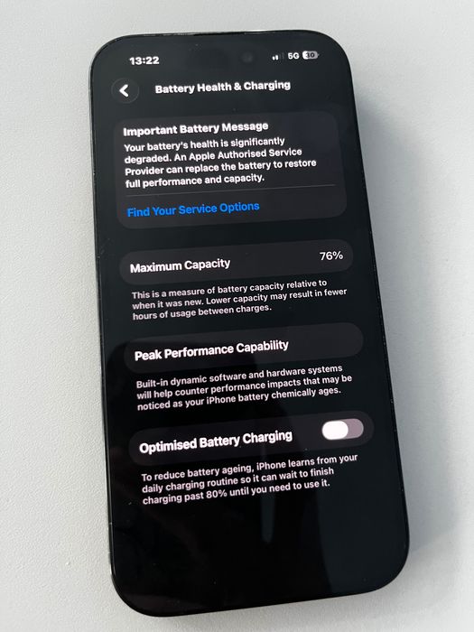 Iphone 14 pro Безупречен