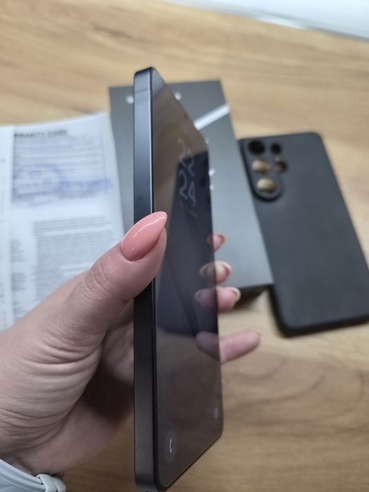 Samsung S26 ultra 521GB+гаранция