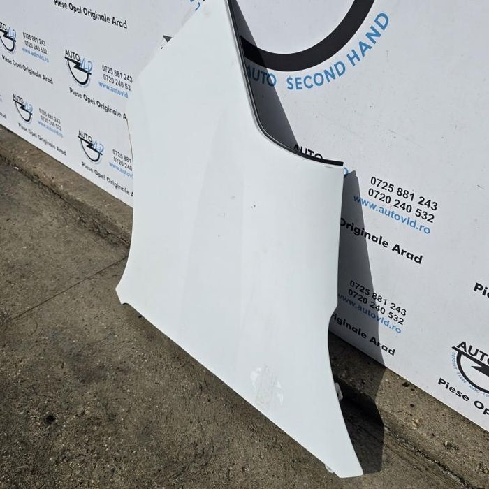 Aripa stanga fata Renault Master