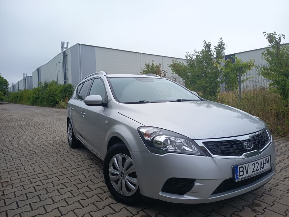 KIA Ceed 2012 — imagine 2