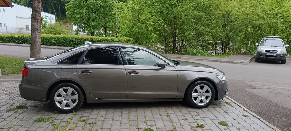 Audi A6-30TDI/245CP/4X4-2013