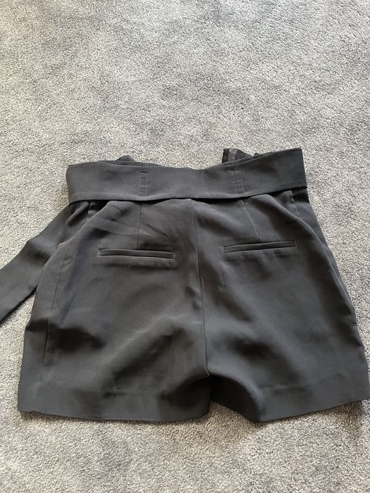 Черно къси гащи