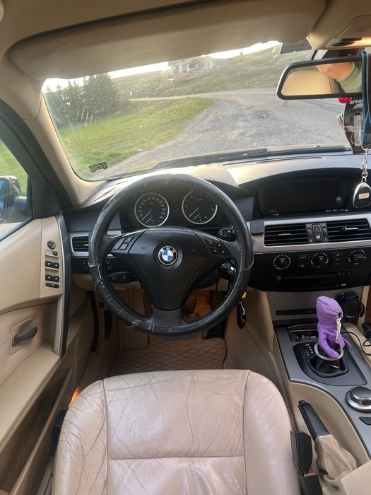 BMW  serie 5 e60