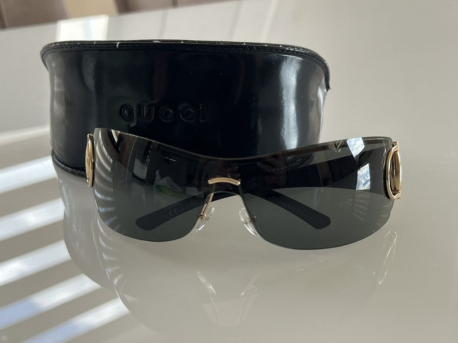Дамски слънчеви очила Gucci