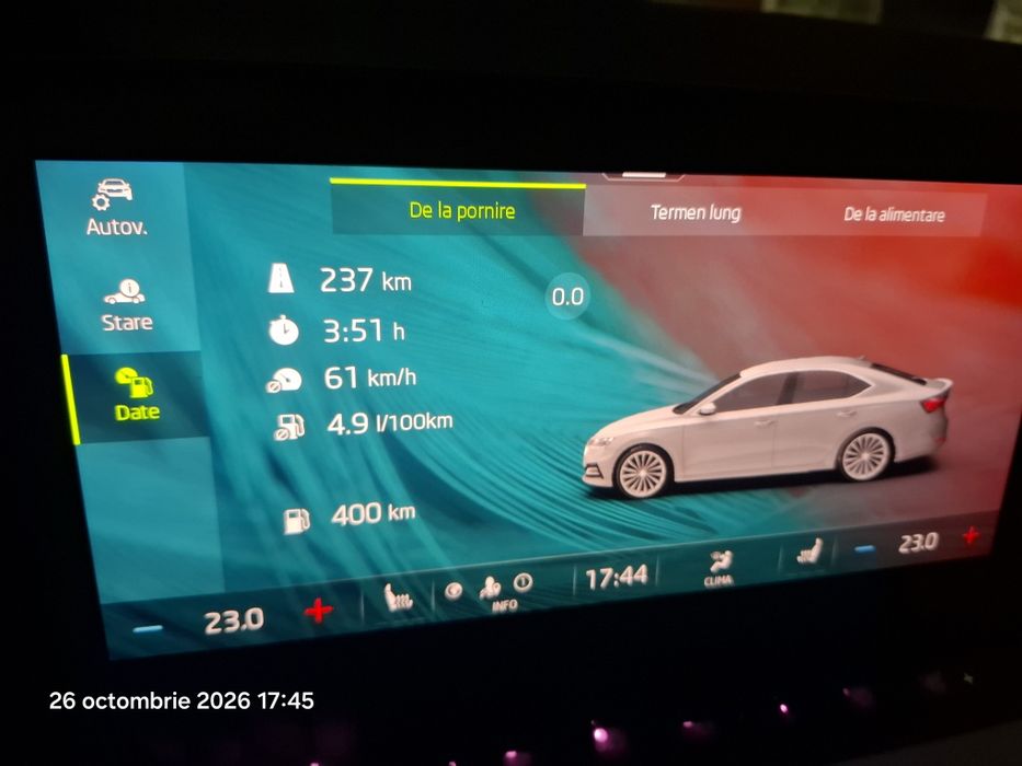 SKODA Octavia 2021 — imagine 5