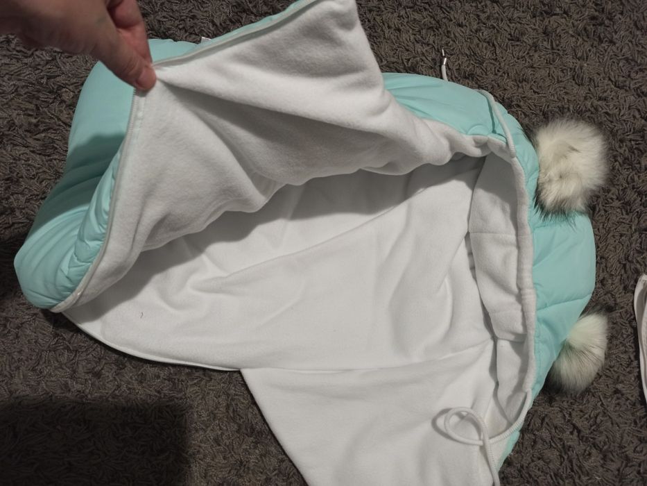 Конверт для новорожденных