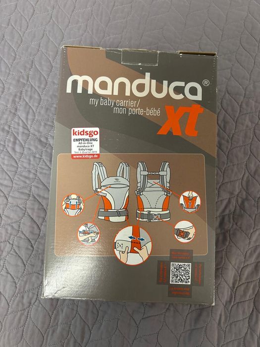 Marsupiu Manduca XT