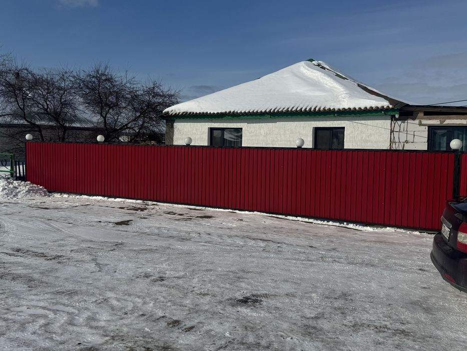 Продам частный дом!!! с.Зеренда