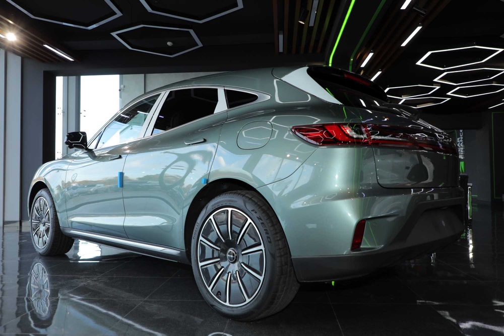 Seres 5 Yevropa uchun maxsus ishlab chiqarilgan