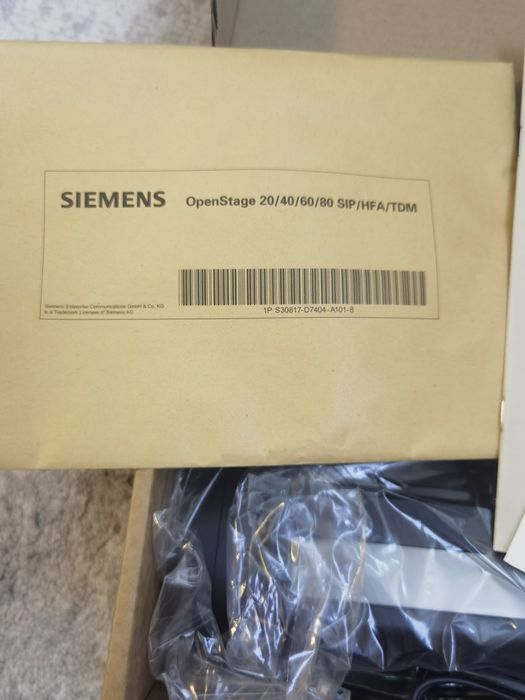 Telefon fix Siemens
