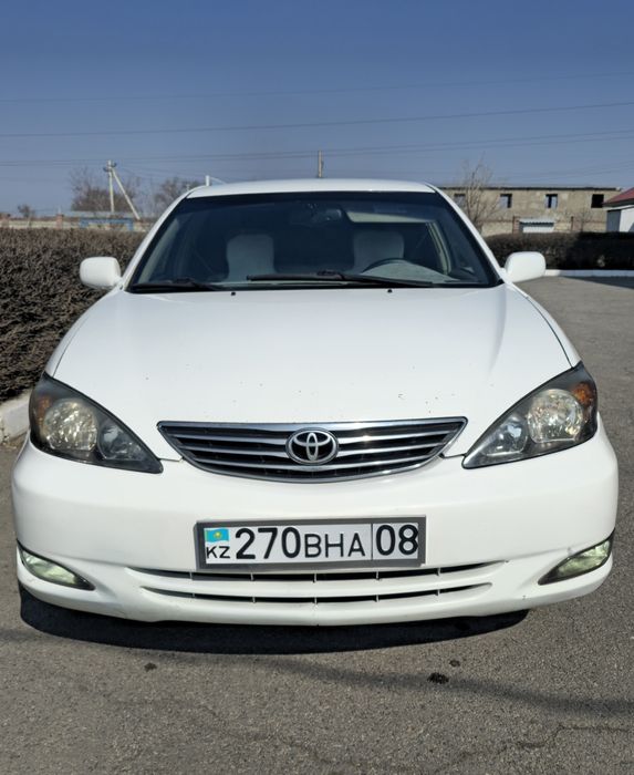 Камри 30 американец