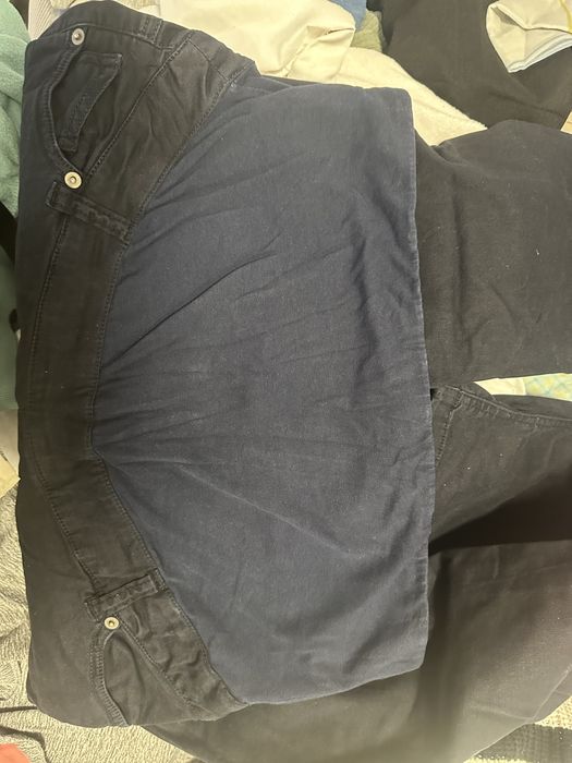 2 perechi de pantaloni gravide
