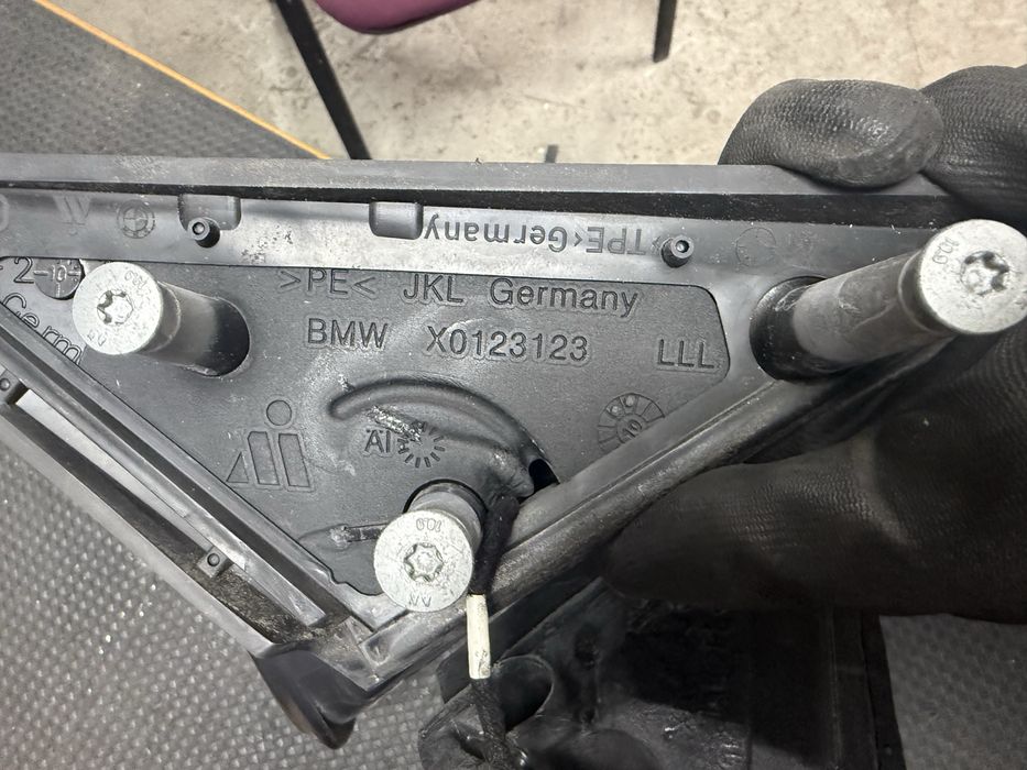 Огледала БМВ Е60 Е61 Ф стайл