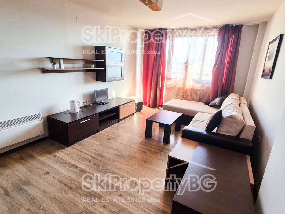 Продава се Двустаен апартамент в Банско - 61 кв.м за 502 €/кв.м - Снимка #1