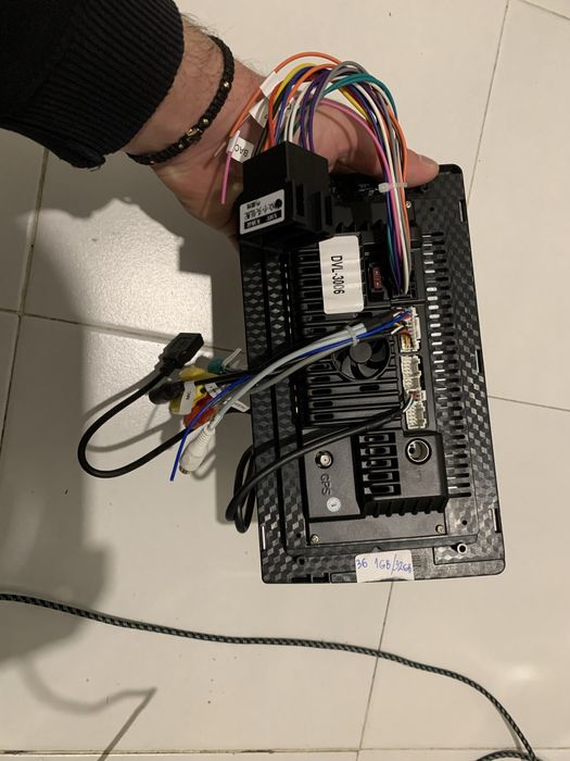 Андроид мултимедия 9 инча