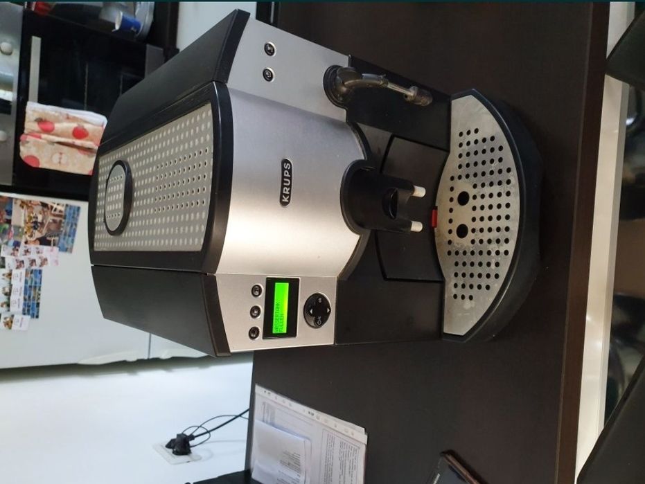 Aparat de cafea KRUPS