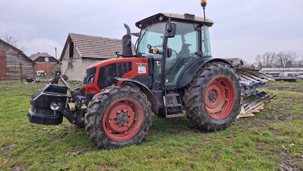 Armatrac 1254 CRD Lux