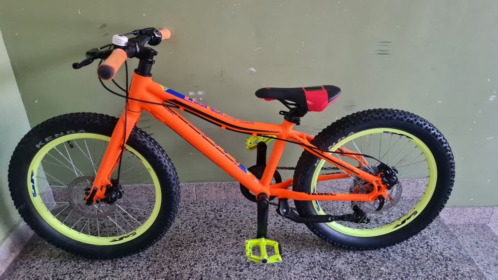 Продавам Cross Rebel 20 алуминиев детски велосипед/колело