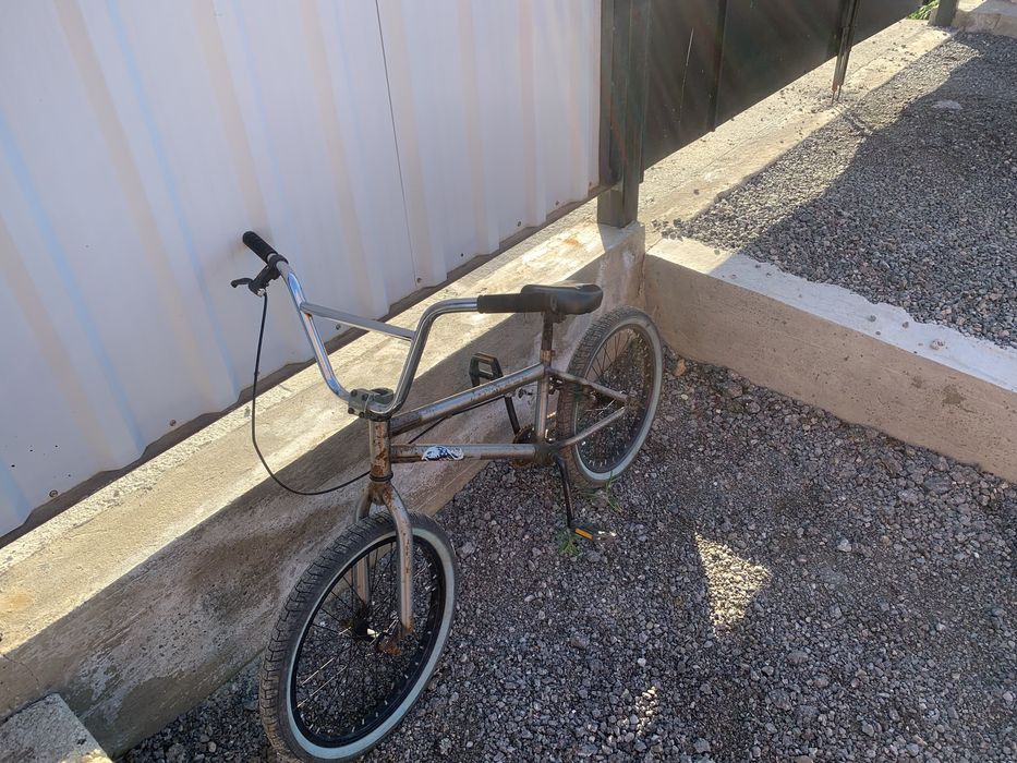 Продается трюковой велосипед bmx