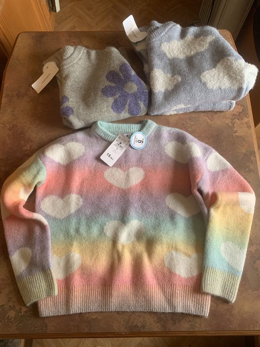 Дамски пуловер Terranova