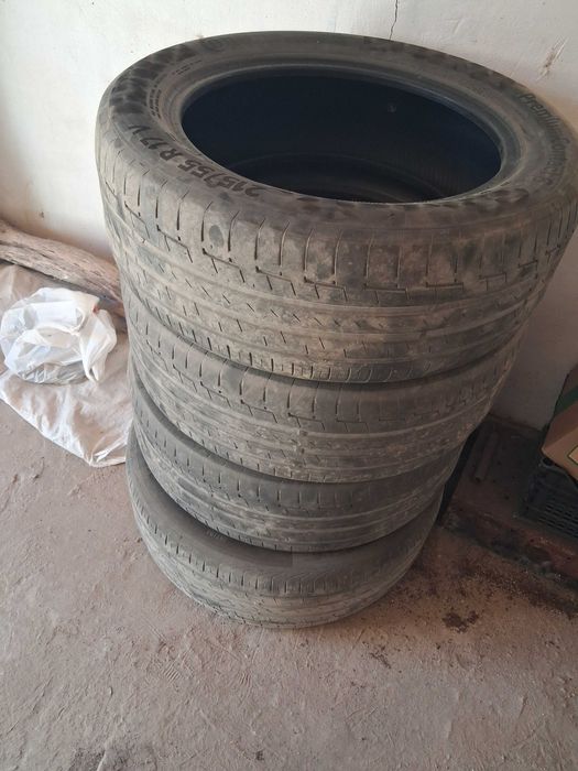 Шина continental 17