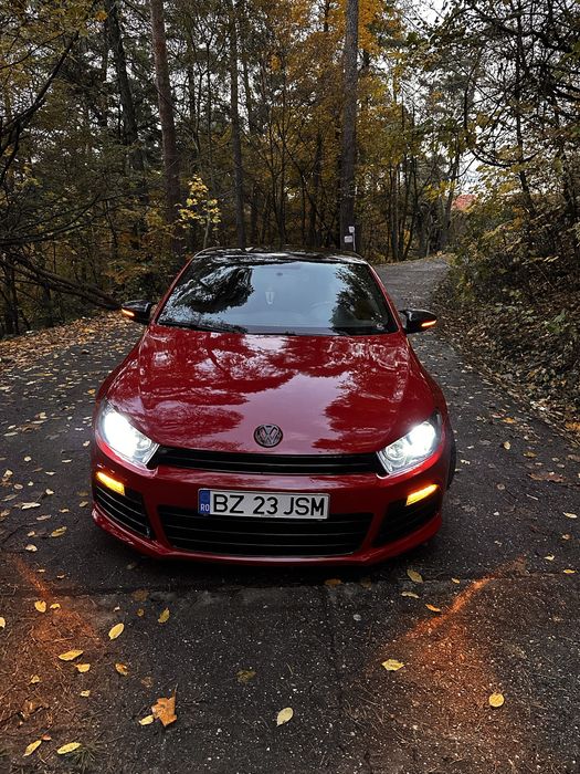 VOLKSWAGEN Scirocco 2010 — imagine 2