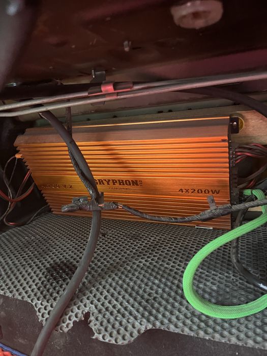 уселок gryphon pro 4200