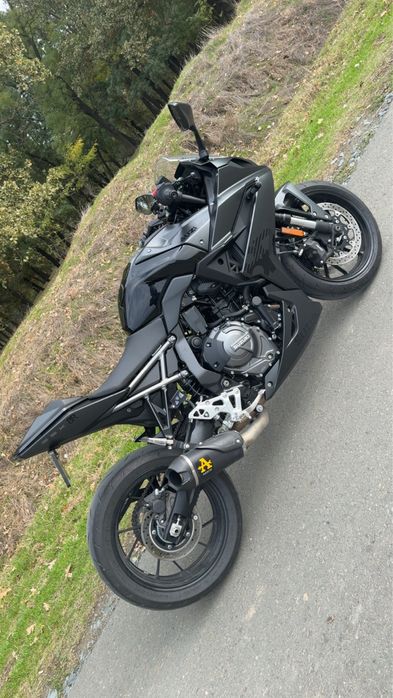 Suzuki GSX-8R 2024