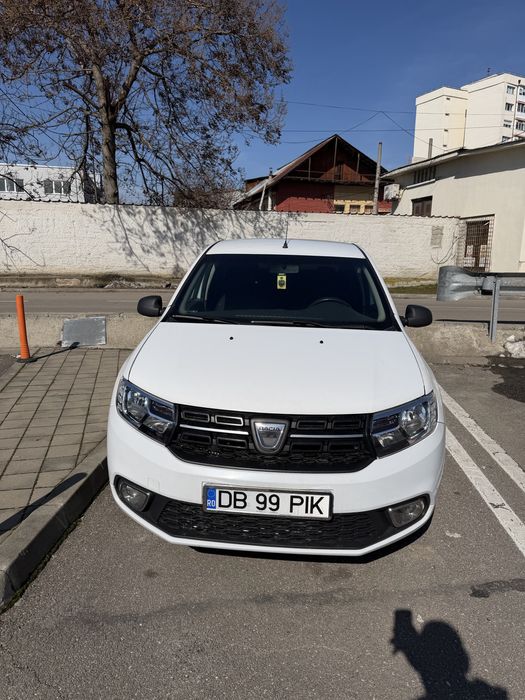 Dacia logan 2 1.5 diesel 90 cai 2018