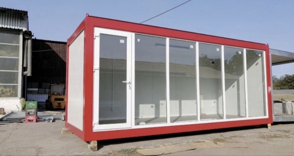 Vand containere modulare container modular pret de sezon