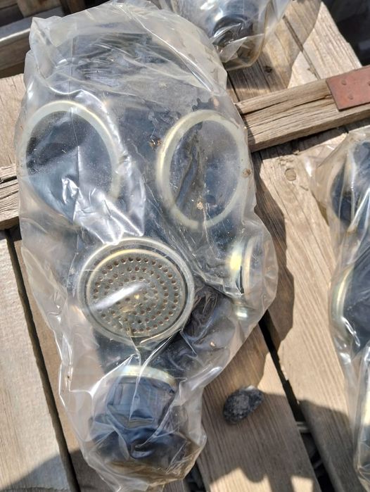 Противогазы гп-5 детские и взрослые