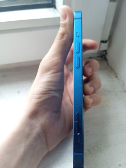 iPhone 13 Albastru, a fost folosit