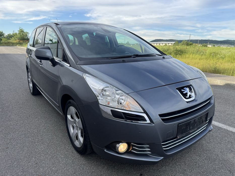 Peugeot 5008 2.0 Hdi *2012* Navi / Panoramic / Euro 5