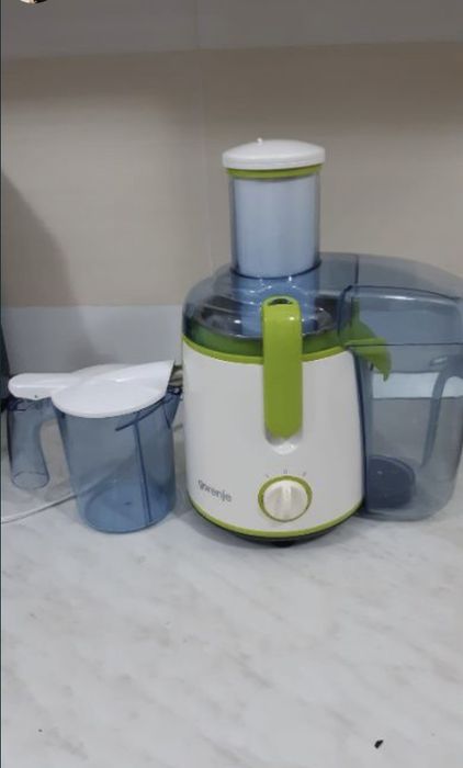 Storcator de fructe si legume super pret gorenje