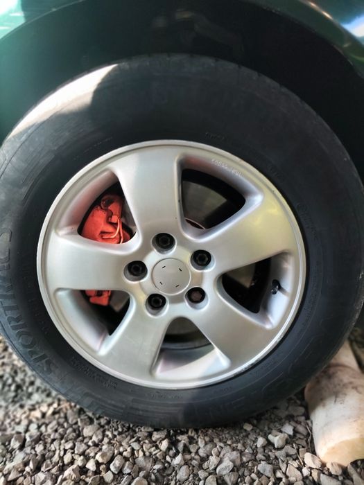 Vând jante R18 și R 15