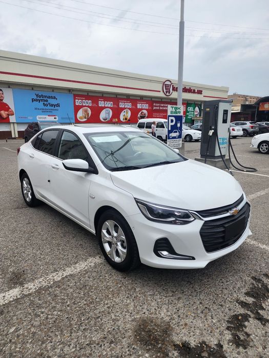 Onix Premier Plus 2024