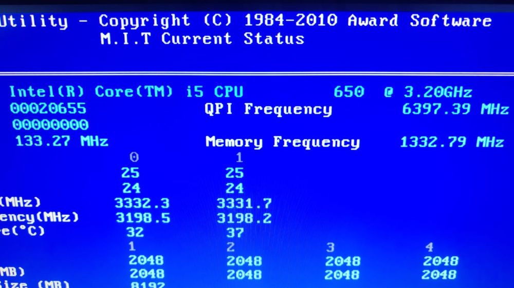 Комплектующие к пк