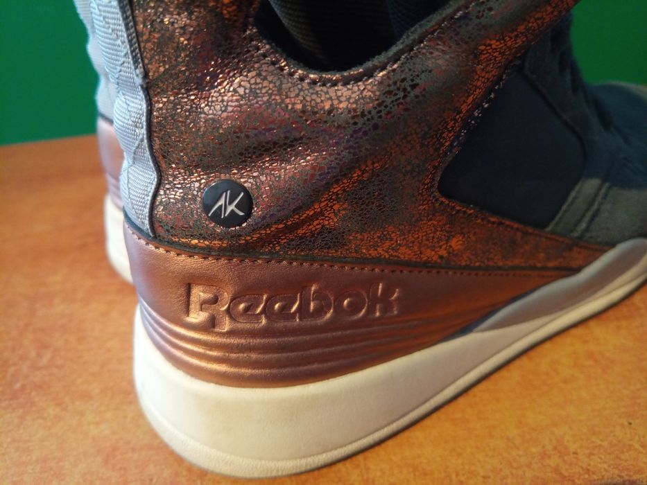 Кецове Reebok Alicia keys Размер 37 Стелка 23,5 см. Внос от Англия