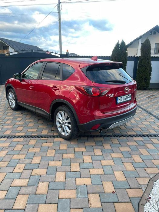 MAZDA CX-5 2014 — imagine 3