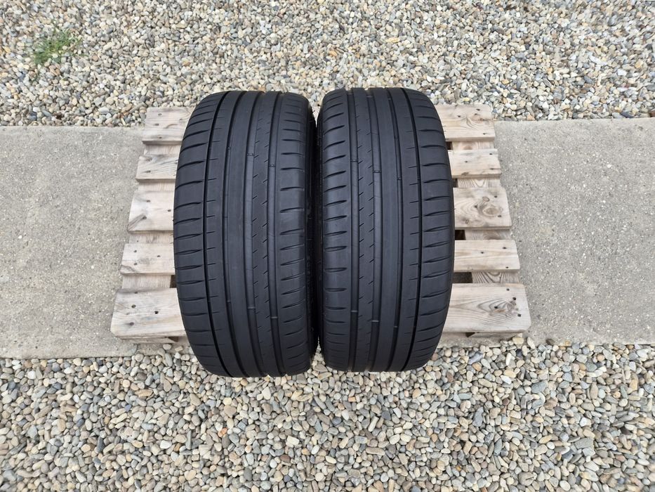 2anvelope vara 225 40 18 Michelin 2020